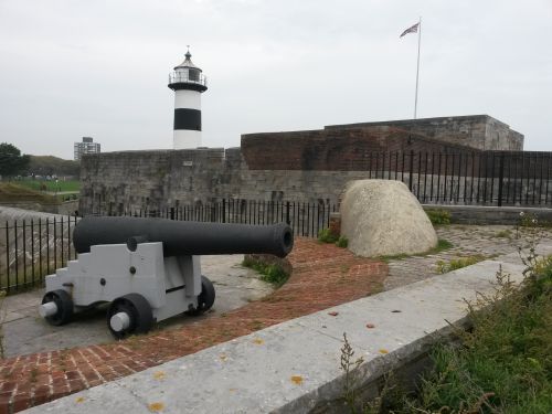 Southsea Castle