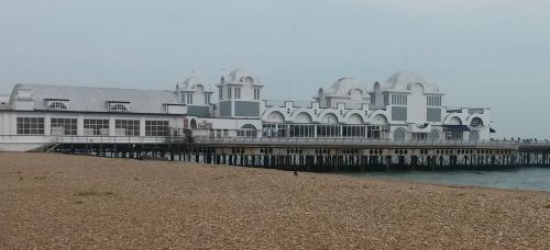 South Parade Pier